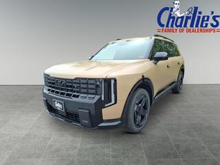 2027 Kia Telluride