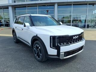 2027 Kia Telluride Hybrid