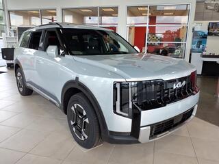 2027 Kia Telluride Hybrid