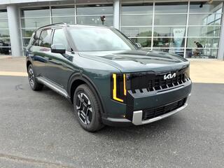 2027 Kia Telluride Hybrid