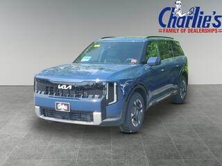 2027 Kia Telluride Hybrid