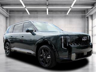 2027 Kia Telluride