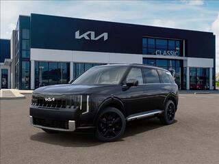 2027 Kia Telluride Hybrid