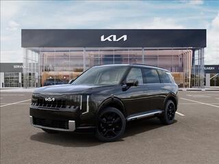 2027 Kia Telluride Hybrid