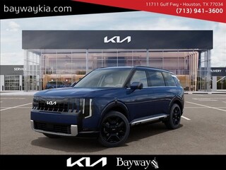 2027 Kia Telluride Hybrid