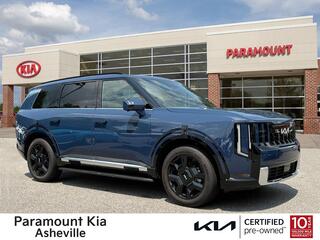2027 Kia Telluride Hybrid for sale in Asheville NC