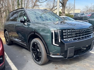 2027 Kia Telluride