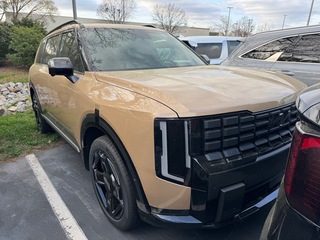 2027 Kia Telluride for sale in Greenville SC