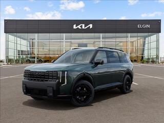 2027 Kia Telluride