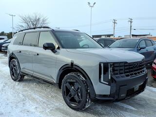 2027 Kia Telluride for sale in Council Bluffs IA