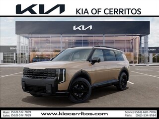 2027 Kia Telluride Hybrid for sale in Cerritos CA