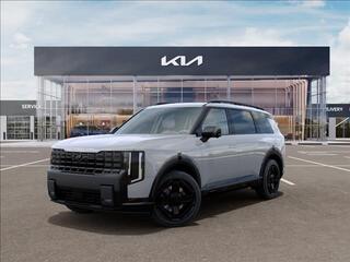 2027 Kia Telluride Hybrid
