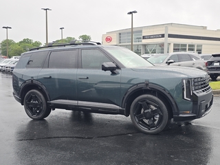 2027 Kia Telluride Hybrid