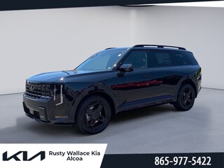 2027 Kia Telluride Hybrid