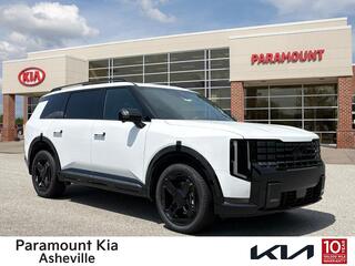 2027 Kia Telluride Hybrid for sale in Asheville NC
