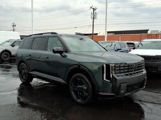 2027 Kia Telluride Hybrid