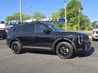 2027 Kia Telluride Hybrid