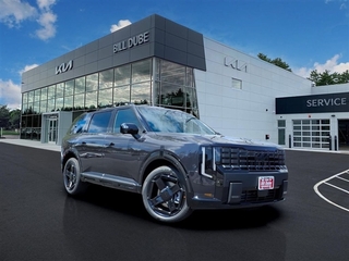 2027 Kia Telluride Hybrid