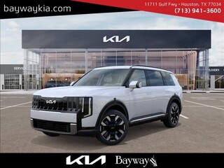 2027 Kia Telluride