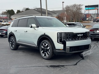 2027 Kia Telluride