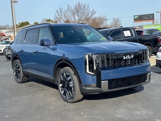2027 Kia Telluride