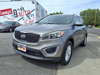 2017 Kia Sorento