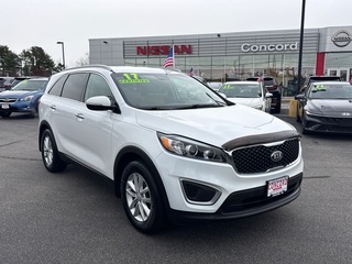 2017 Kia Sorento