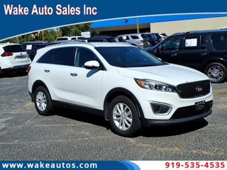 2017 Kia Sorento