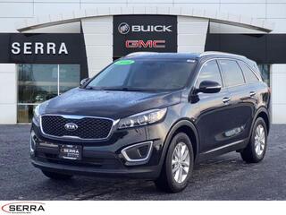 2017 Kia Sorento