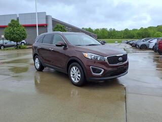 2018 Kia Sorento