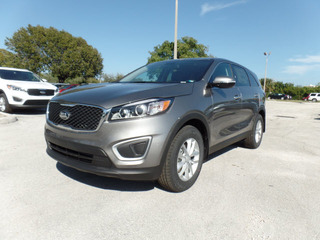 2017 Kia Sorento