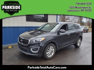 2018 Kia Sorento