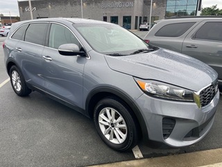 2020 Kia Sorento