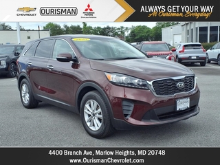 2020 Kia Sorento