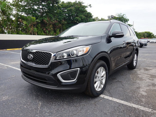 2017 Kia Sorento