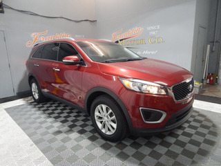 2017 Kia Sorento