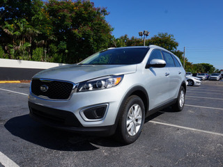 2018 Kia Sorento