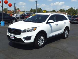 2018 Kia Sorento