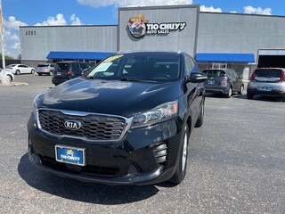 2020 Kia Sorento