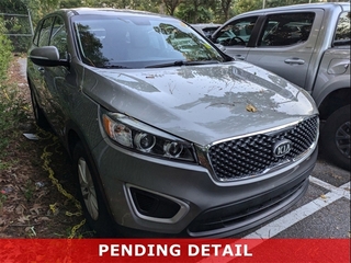 2017 Kia Sorento