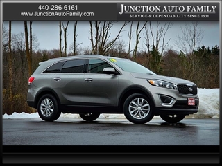 2018 Kia Sorento