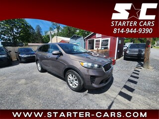 2020 Kia Sorento
