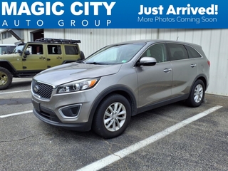 2018 Kia Sorento