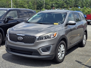 2018 Kia Sorento