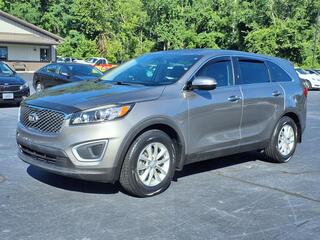 2018 Kia Sorento