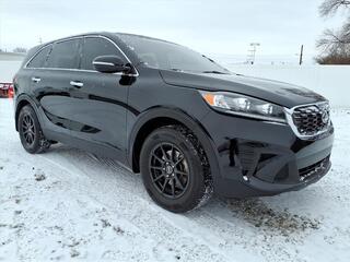 2020 Kia Sorento