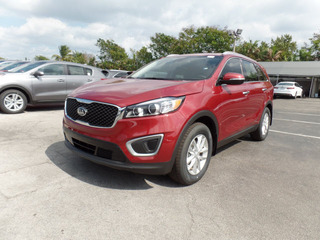 2018 Kia Sorento