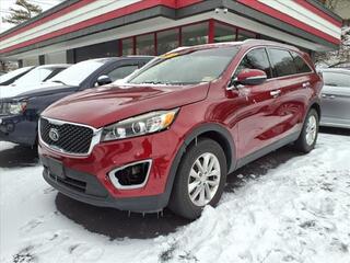 2018 Kia Sorento