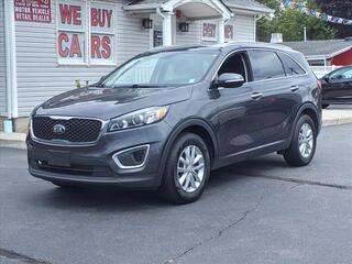 2018 Kia Sorento