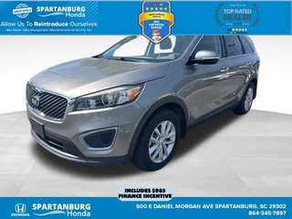 2017 Kia Sorento